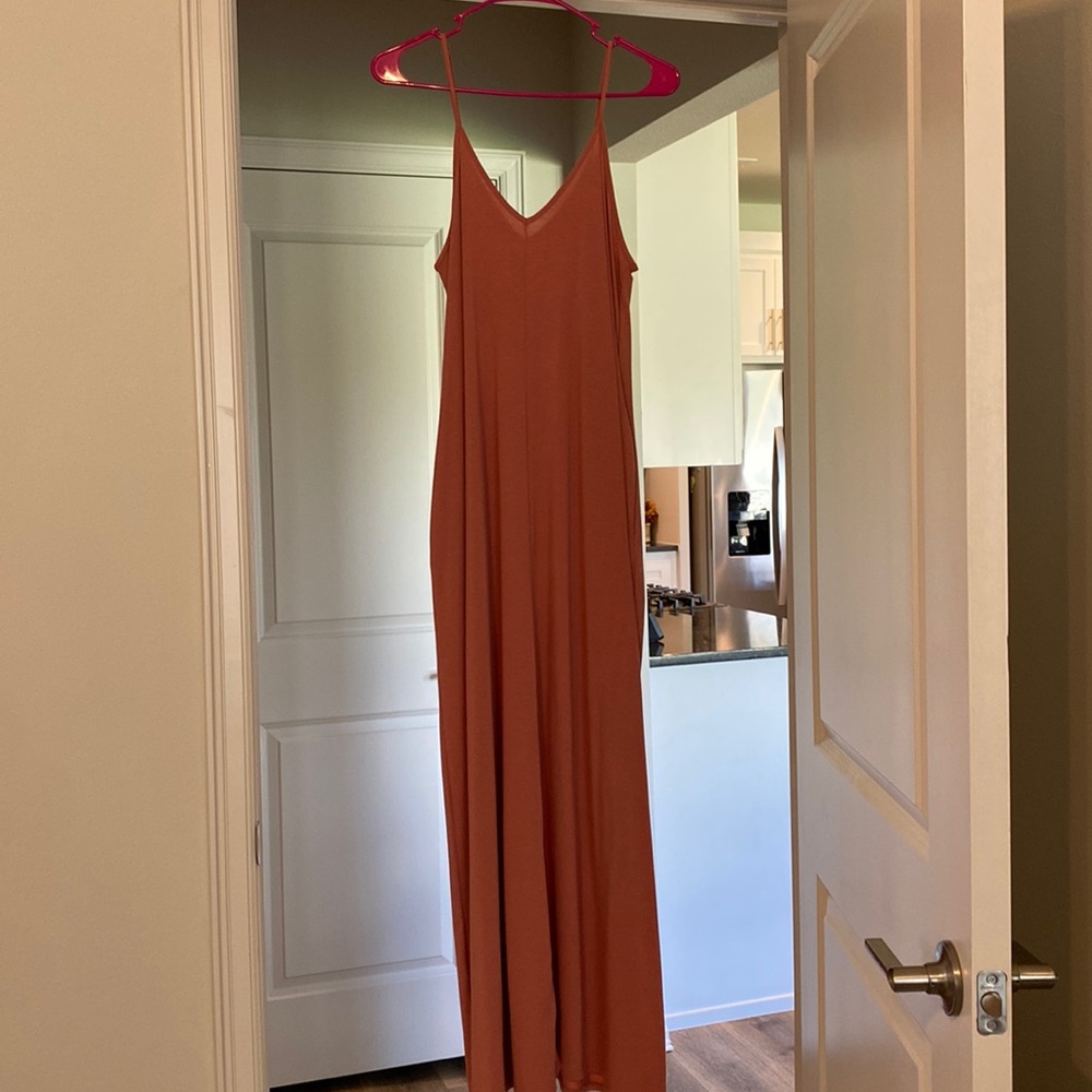 Maxi dress